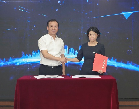 尊龙时凯集团举行立异生长研究院揭牌暨立异项目签约仪式