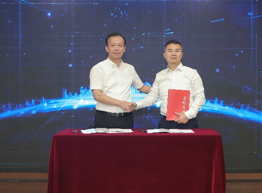 尊龙时凯集团举行立异生长研究院揭牌暨立异项目签约仪式