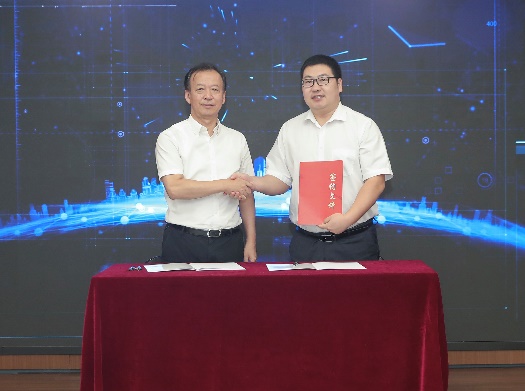 尊龙时凯集团举行立异生长研究院揭牌暨立异项目签约仪式