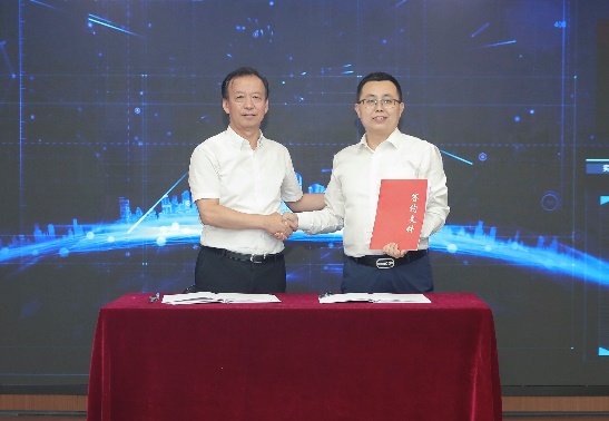 尊龙时凯集团举行立异生长研究院揭牌暨立异项目签约仪式