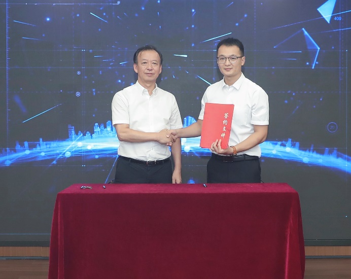 尊龙时凯集团举行立异生长研究院揭牌暨立异项目签约仪式