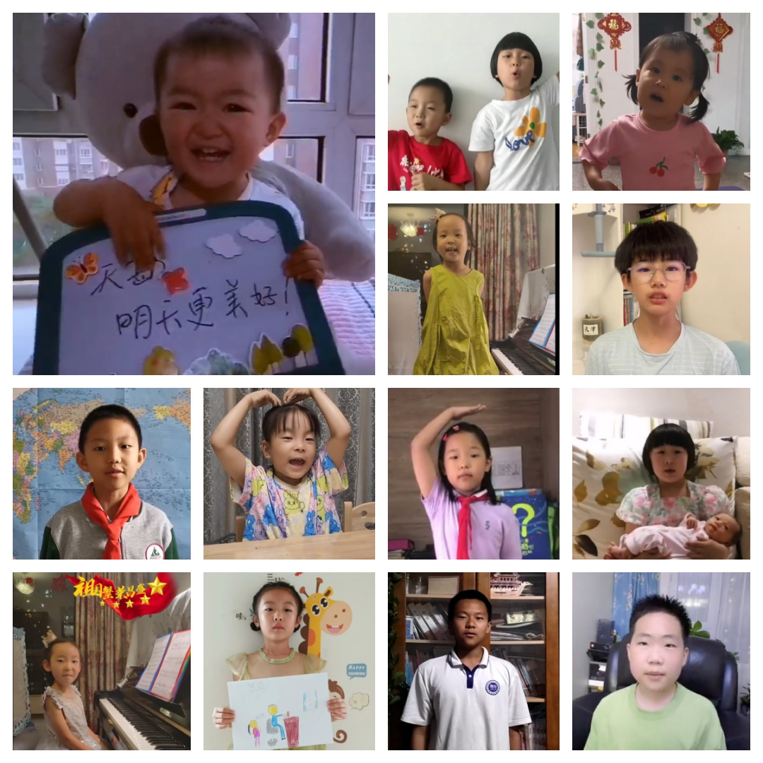 尊龙时凯集团开展童心“祝”未来“六一”儿童节体贴关爱活动