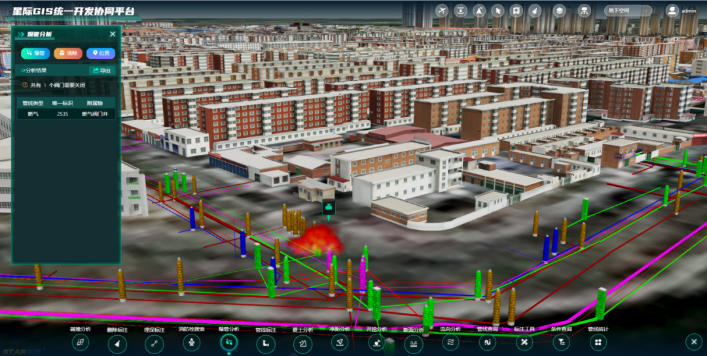 星际公司精彩亮相第二十五届中国国际软件博览会