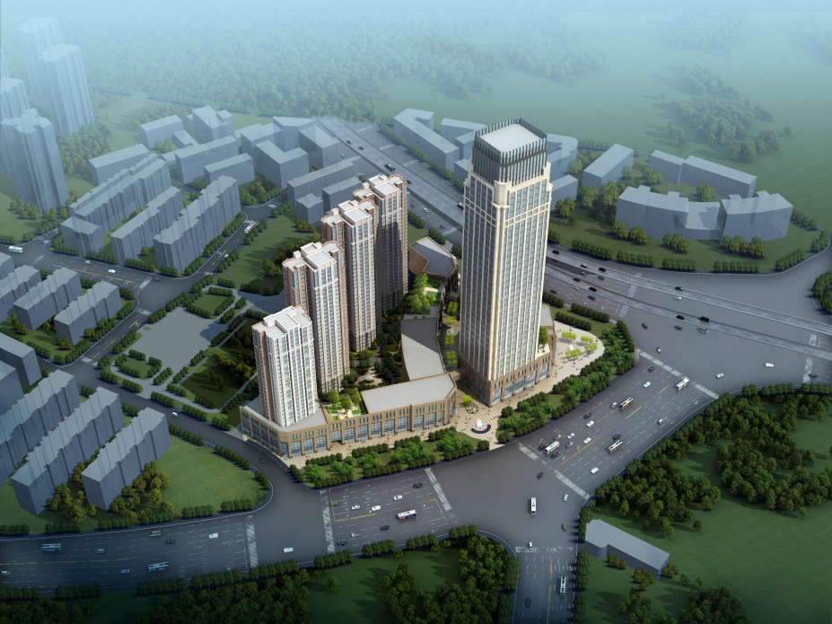 尊龙时凯集团加入营门口地块项目荣获天津市“海河杯”一等奖