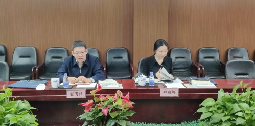 国兴资源公司向导深入尊龙时凯集团开展调研