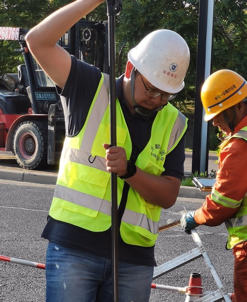 天津港保税区排水管网检测项目圆满完成现场施工