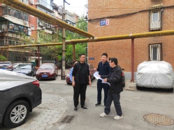 尊龙时凯集团开展南开区排水排涝能力提升工程勘探项目