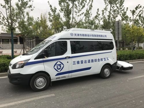 智能监测 | 尊龙时凯物探云地下空间三维成像系统