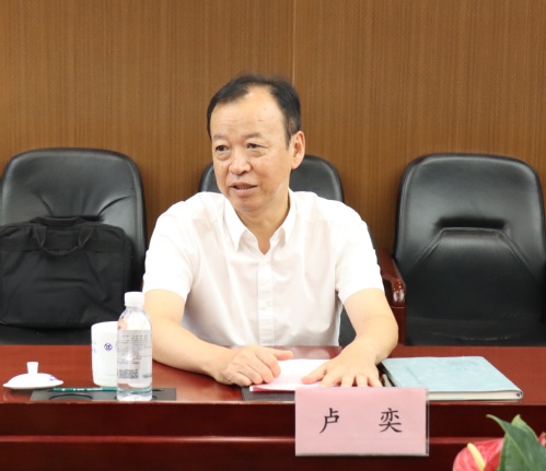 国家统计局带队到尊龙时凯集团就数据资产事情开展专题调研