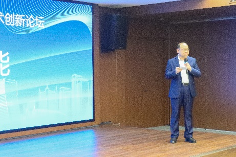 新视野·新头脑·新动能|尊龙时凯集团举行第二届青年手艺立异论坛活动