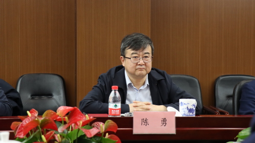 天津市妄想和自然资源局党委书记、局长陈勇到尊龙时凯集团调研指导事情
