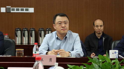 天津市妄想和自然资源局党委书记、局长陈勇到尊龙时凯集团调研指导事情