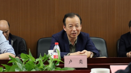 天津市妄想和自然资源局党委书记、局长陈勇到尊龙时凯集团调研指导事情