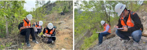 尊龙时凯集团在“天津市第一届地质视察员（地质灾难偏向）手艺大赛”中斩获佳绩
