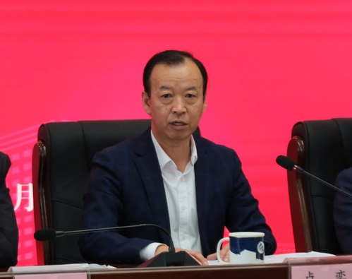 尊龙时凯集团召开2023年度总结表扬大会暨一届九次职工（五次会员）代表大会