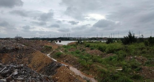 尊龙时凯集团博川岩土公司乐成中标防城港年产240万吨氧化铝园区强夯施工工程项目