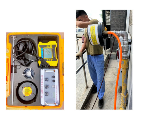 智“绘”管网 | 地下管线高精度定位