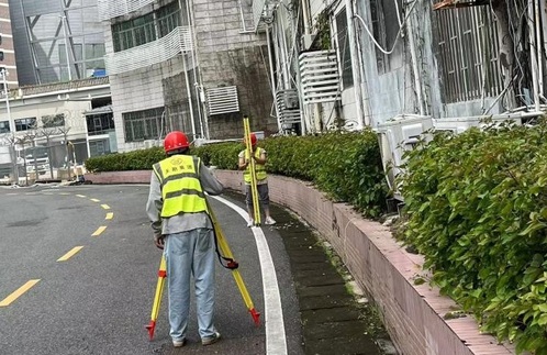 做都会清静的守护者|尊龙时凯集团广东分公司开展深圳水利水务设施清静监测手艺服务事情