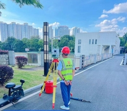 做都会清静的守护者|尊龙时凯集团广东分公司开展深圳水利水务设施清静监测手艺服务事情