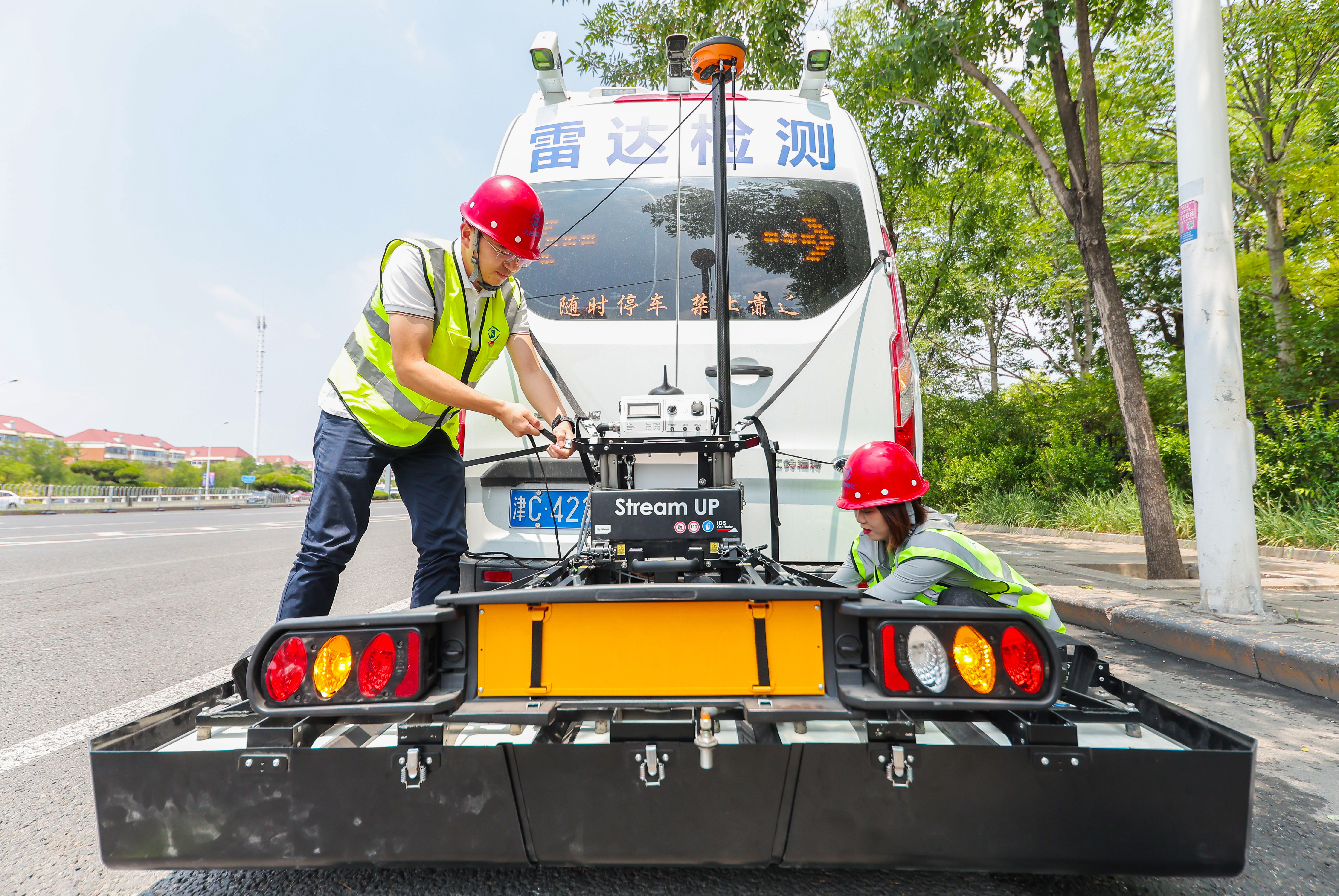 给蹊径做CT，，，，，为出行清静保驾护航