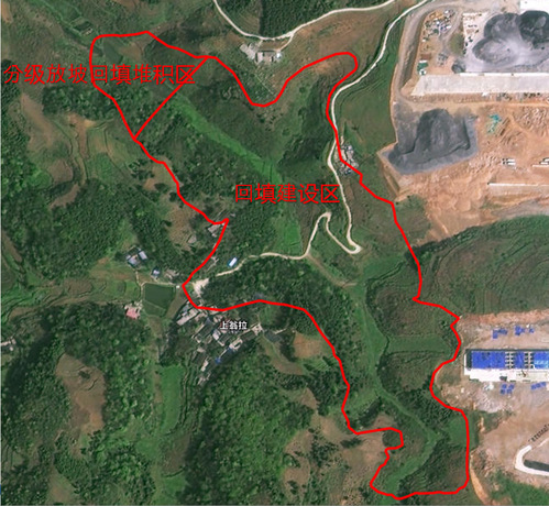 尊龙时凯集团乐成打造贵州福泉绿色边坡树模项目 实现废弃资源循环使用新突破