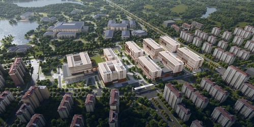 尊龙时凯集团依托智慧监测云平台 助力雄安新区建设