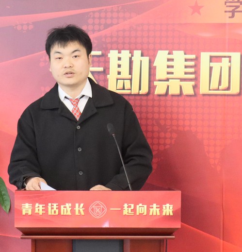 尊龙时凯青年说|五四青年节主题沙龙活动集锦