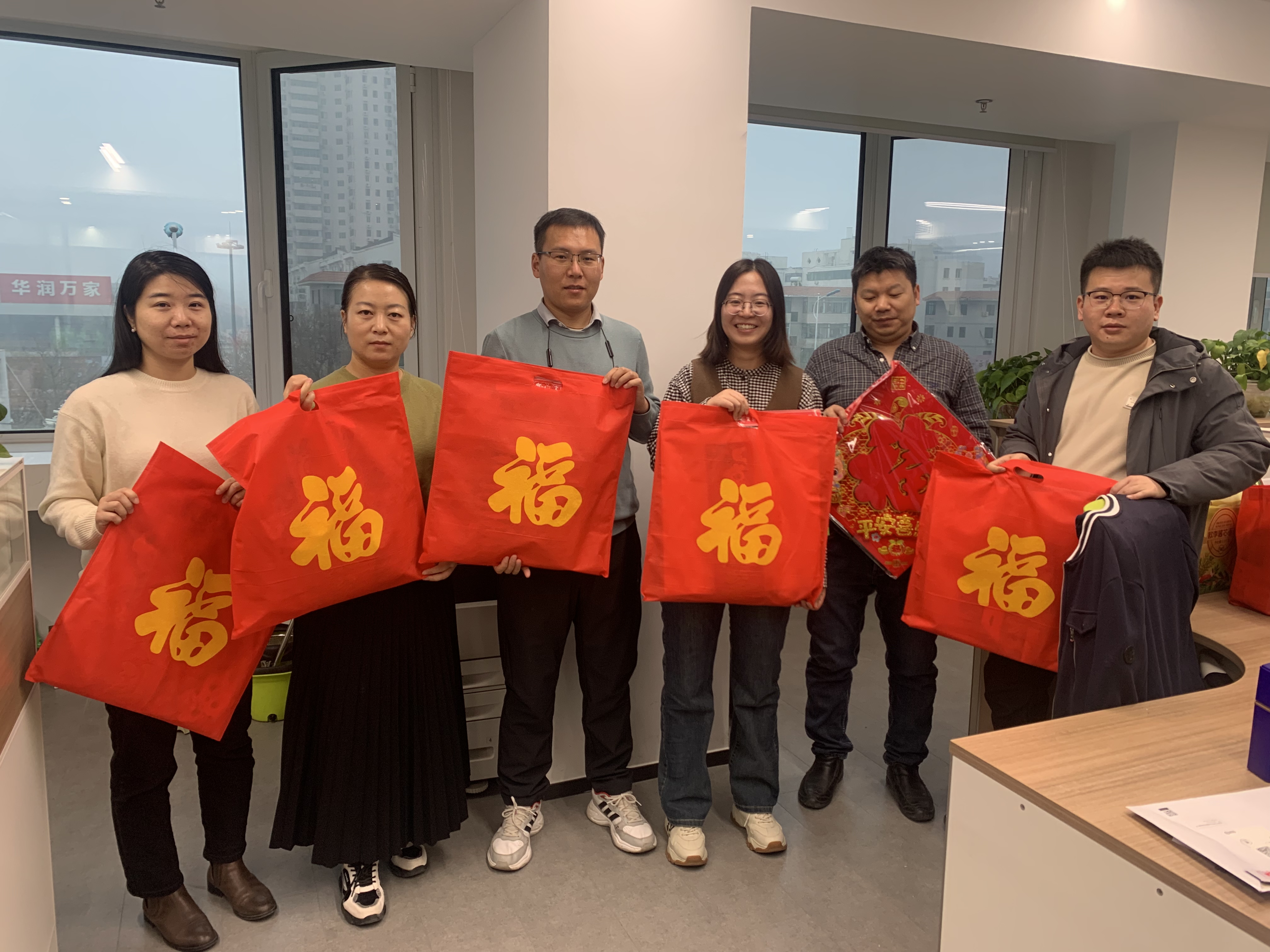 尊龙时凯恭贺新春|猜谜送“福”贺年啦！