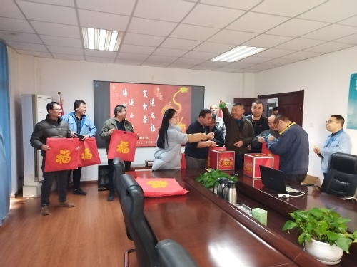 尊龙时凯恭贺新春|猜谜送“福”贺年啦！