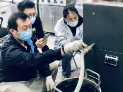 现场勘探+内业试验||尊龙时凯试验中心完成某垃圾填埋场视察检测项目