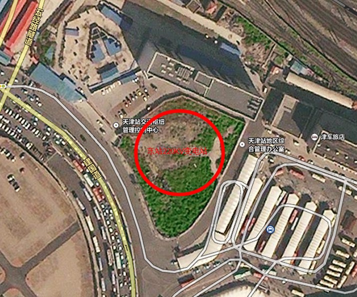 尊龙时凯集团加入东站220kv变电站工程第三方监测项目荣获天津市“海河杯”一等奖