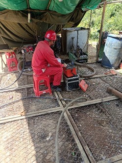 尊龙时凯集团物探手艺助力重庆深埋隧道清静施工