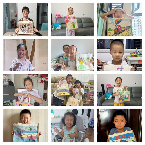 共享亲子时光?环保收纳梦想  ——尊龙时凯集团暑期亲子活动圆满落幕