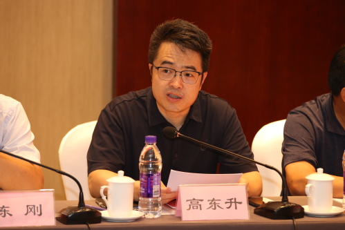 中建政研会工程勘探分会2023年理事聚会（天津）顺遂召开